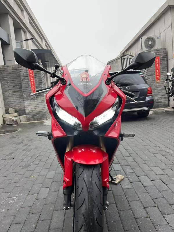 二手本田CBR650R