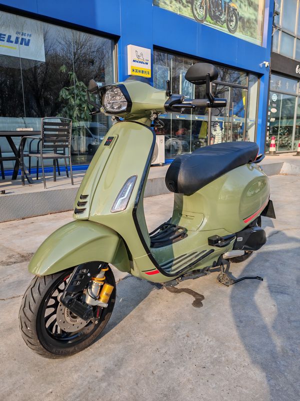 二手VESPASprint 150