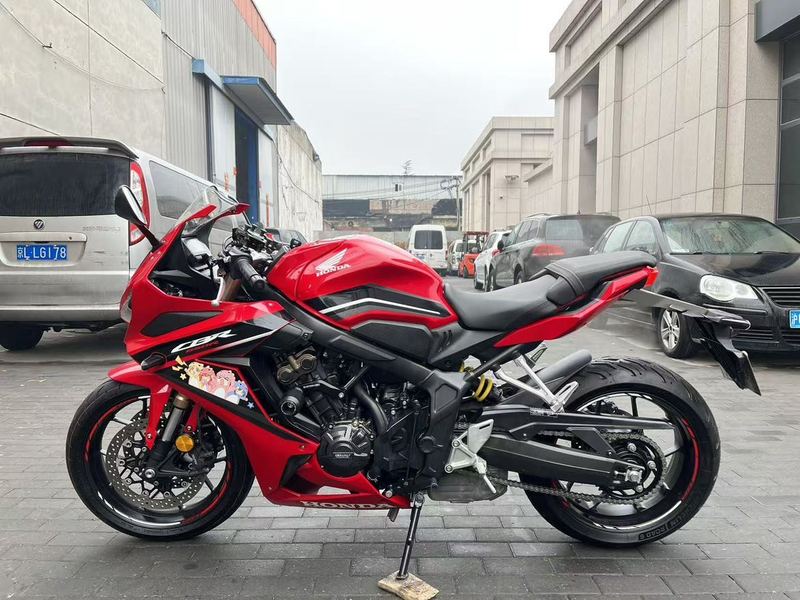 二手本田CBR650R