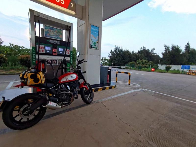 二手杜卡迪Scrambler 800