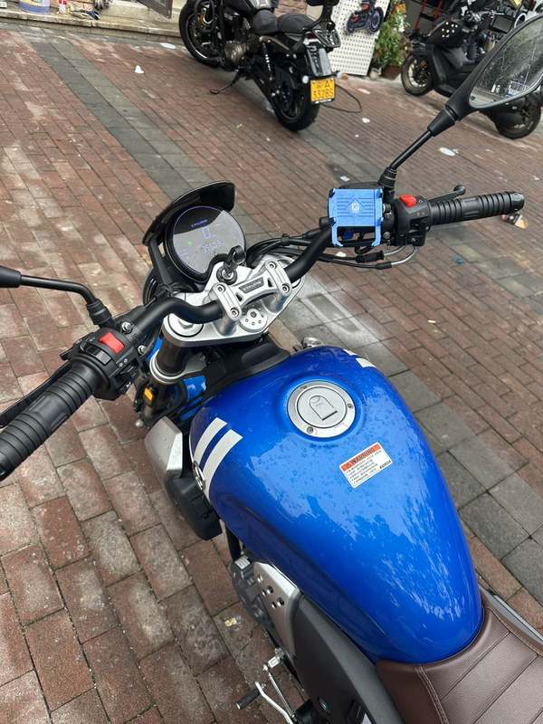 二手赛科龙RE250