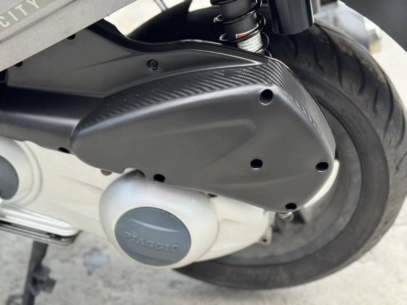 二手宗申比亚乔X7