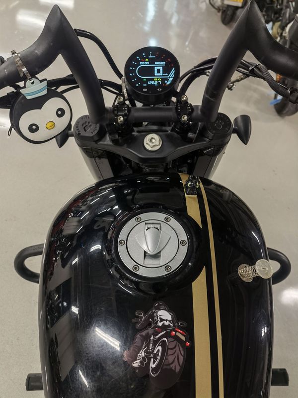 二手奔达拿破仑450