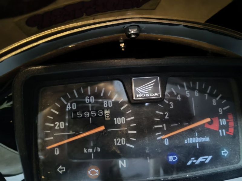 二手五羊本田CG125