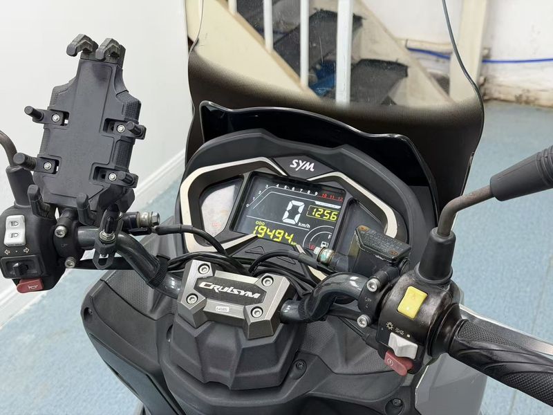 二手三阳巡弋 Cruisym150