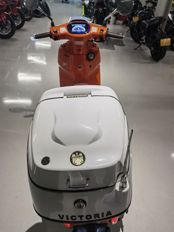 二手维多利亚Sixties 150Si