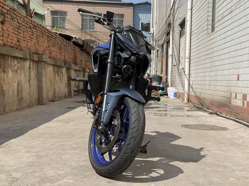 二手雅马哈MT-03