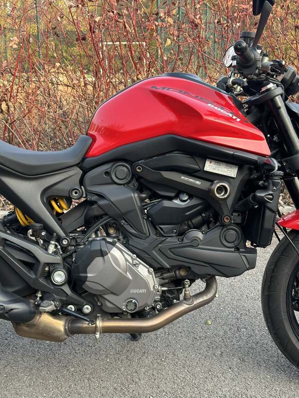 二手杜卡迪Monster 950