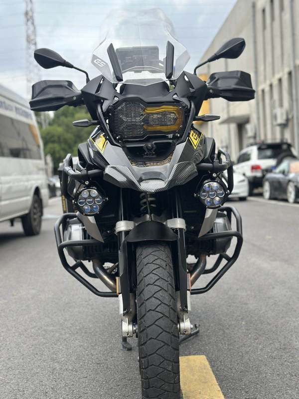 二手宝马R 1250 GS