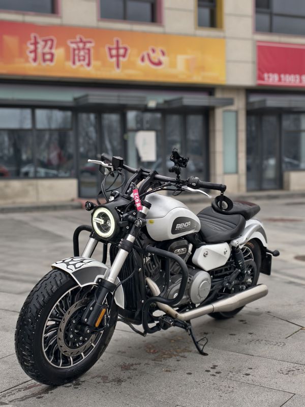 二手奔达Rock300 灰石