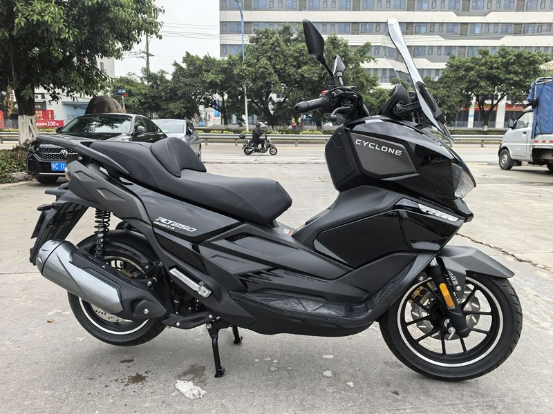 二手赛科龙RT250