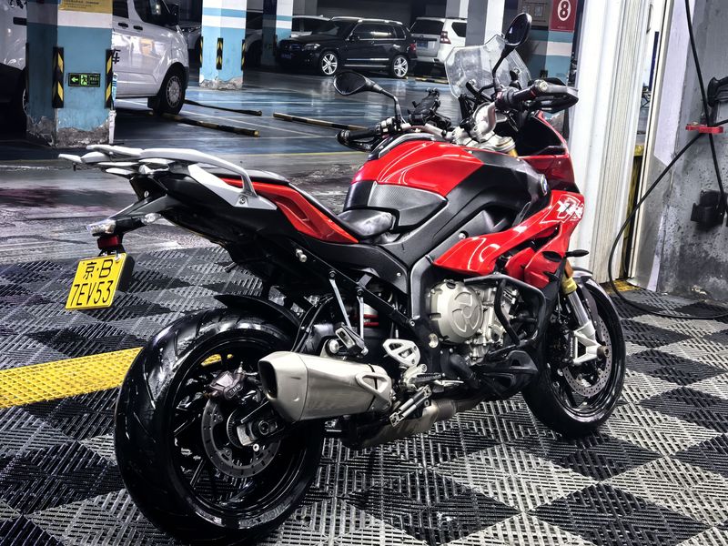 二手宝马S 1000 XR