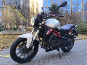 二手贝纳利蓝宝龙 BN302S