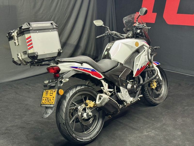 二手新大洲本田CBF190X