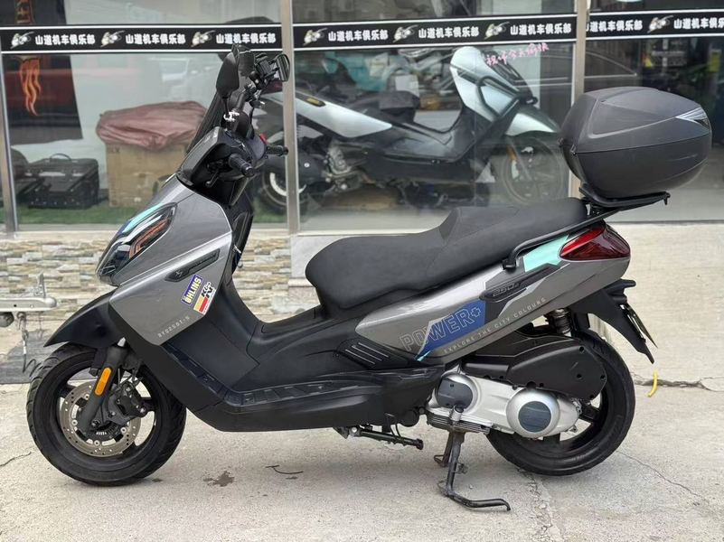 二手宗申比亚乔X7