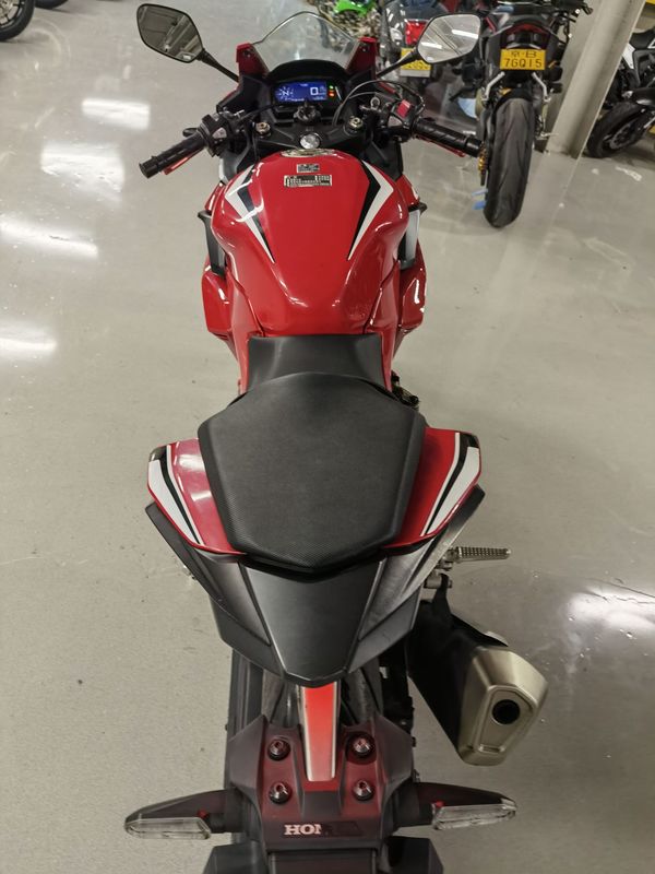 二手本田CBR500R(进口)