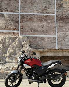 二手新大洲本田CB190TR