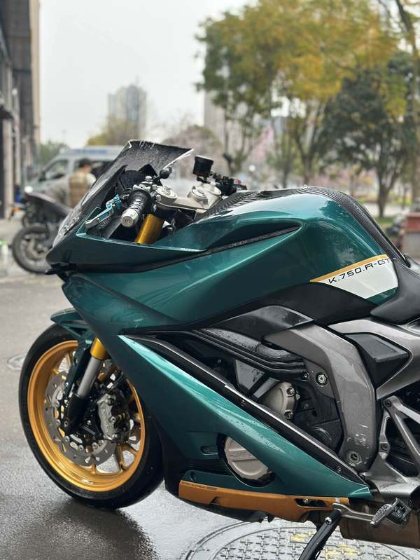 二手杰迪Vision K750