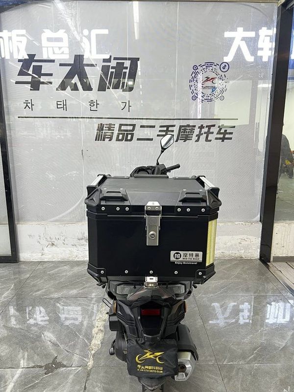 二手新大洲本田NS125T