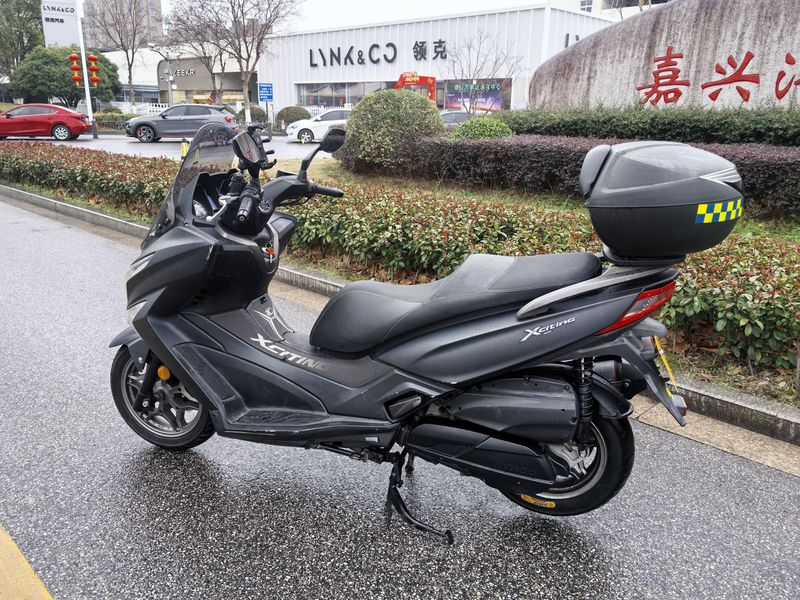 二手光阳赛艇 250