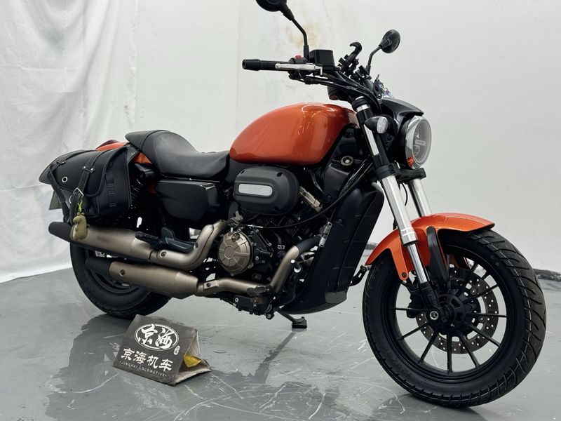 二手QJMOTOR闪300