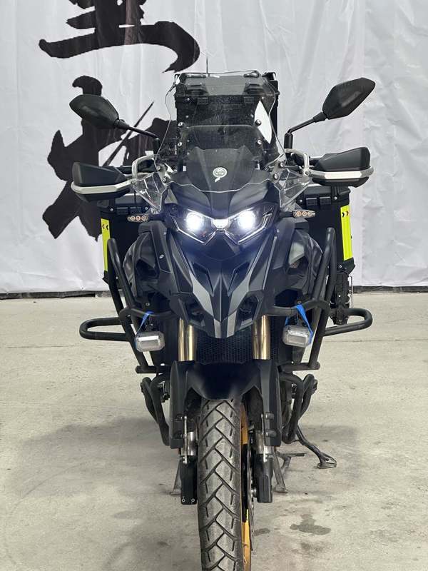 二手贝纳利TRK552