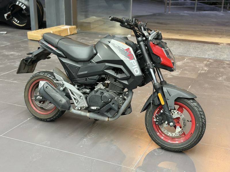 二手春风ST狒狒