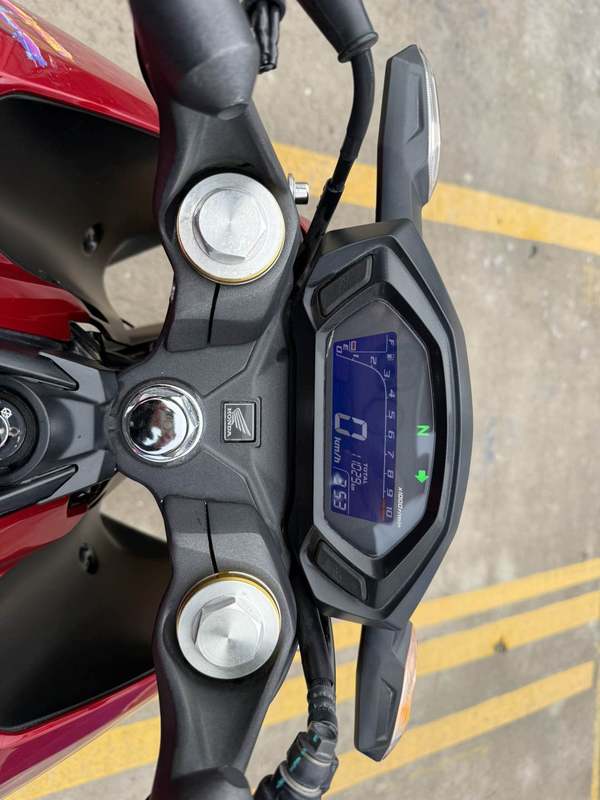 二手五羊本田CB190R 暴锋眼