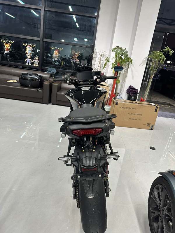 二手雅马哈Tracer 9GT