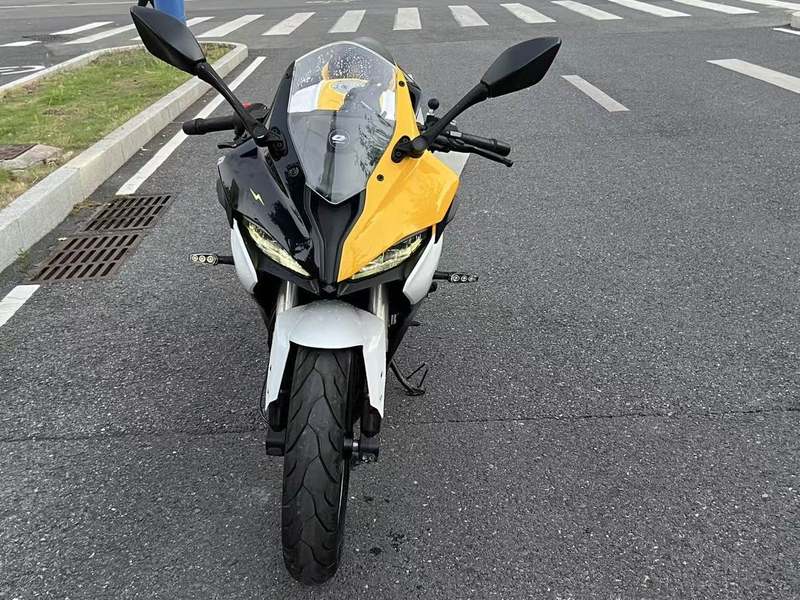 二手QJMOTOR赛250