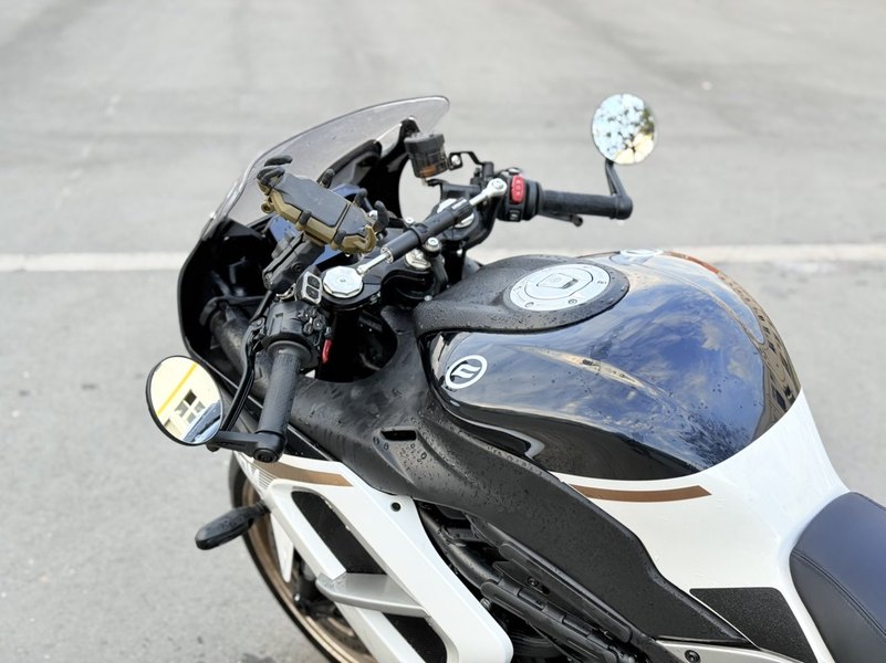 二手春风500SR VOOM