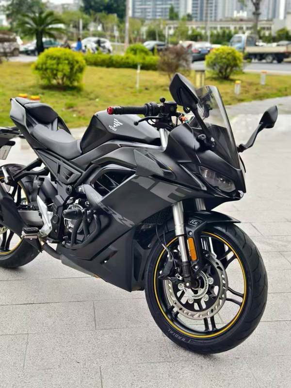 二手无极250RR