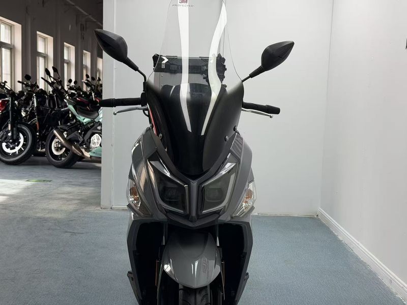 二手三阳巡弋 Cruisym150