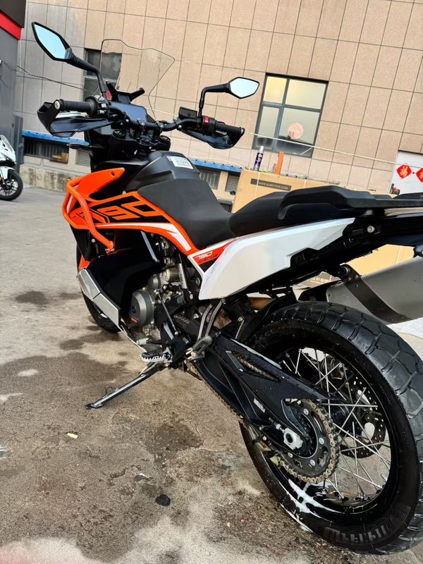 二手KTMR2R790 Adventure