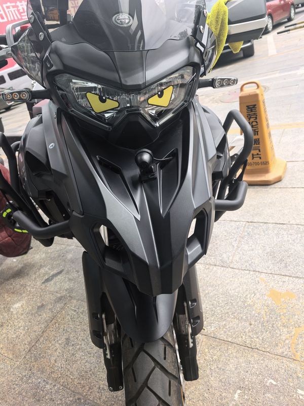 二手贝纳利TRK552