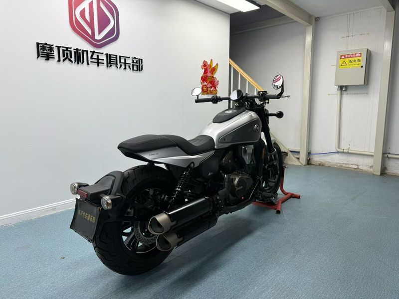 二手QJMOTOR闪600