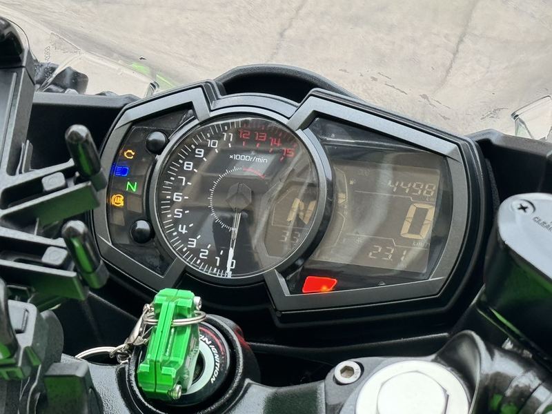 二手川崎Ninja 400