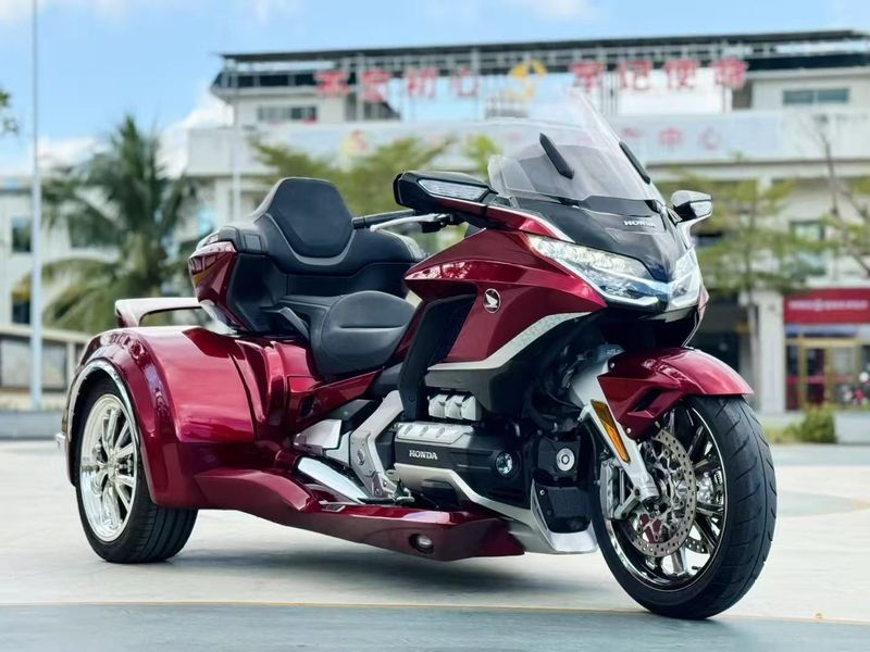 二手本田金翼正三轮