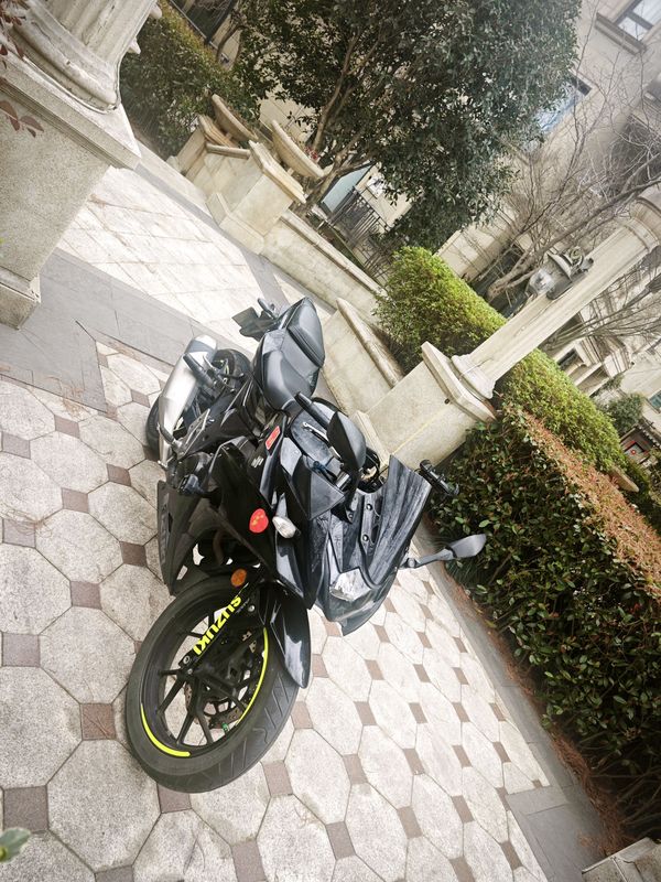 二手铃木GSX-R 250R