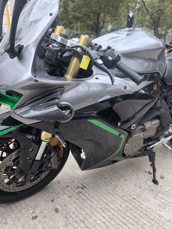 二手QJMOTOR赛600