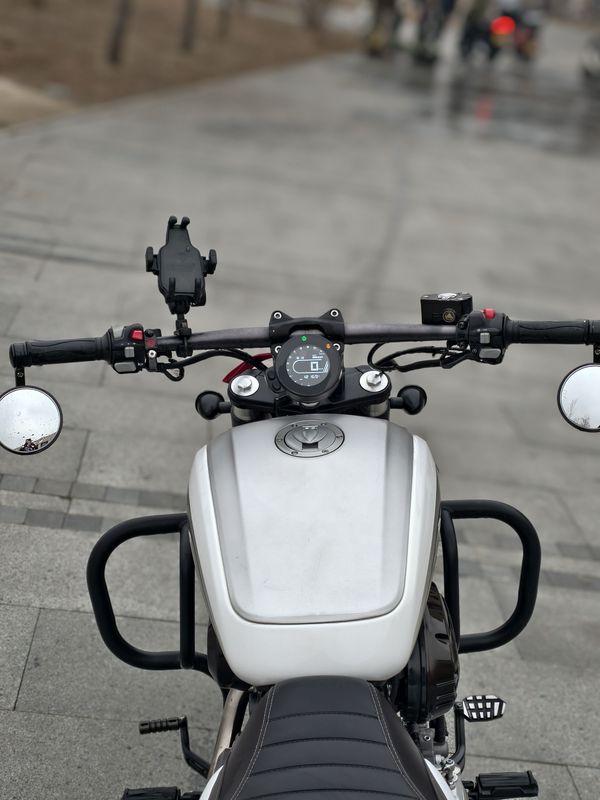 二手奔达Rock300 灰石