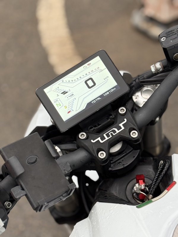 二手贝纳利TNT600i