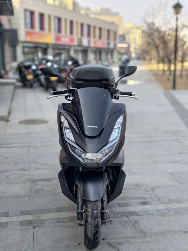 二手五羊本田PCX