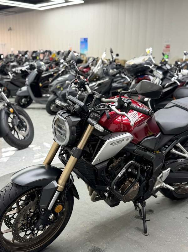 二手本田CB650R 