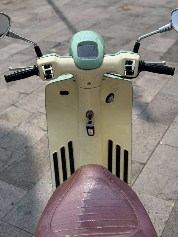 二手吉铭瓦西利卡 Vasilica 150i