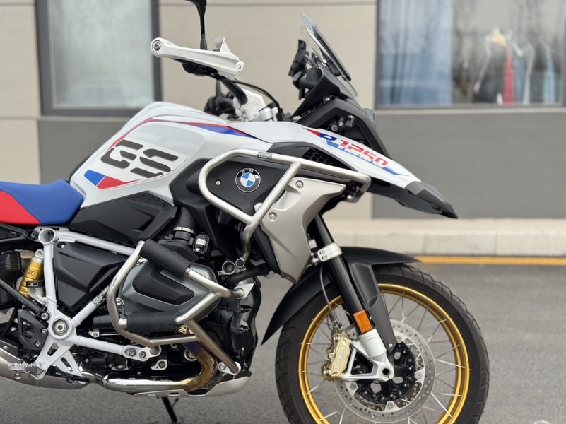 二手宝马R 1250 GS