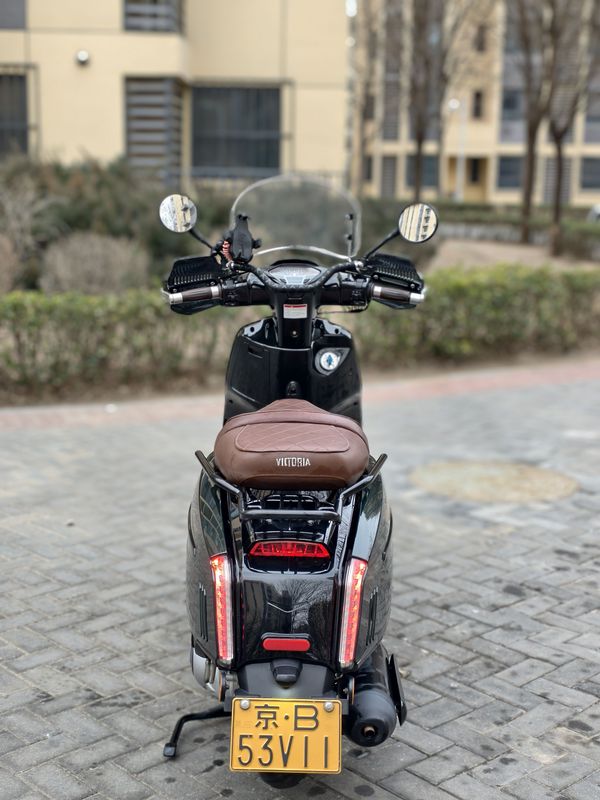 二手维多利亚Sixties 300i