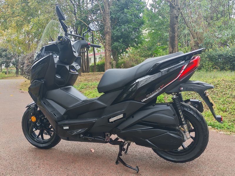 二手光阳Racing X 150