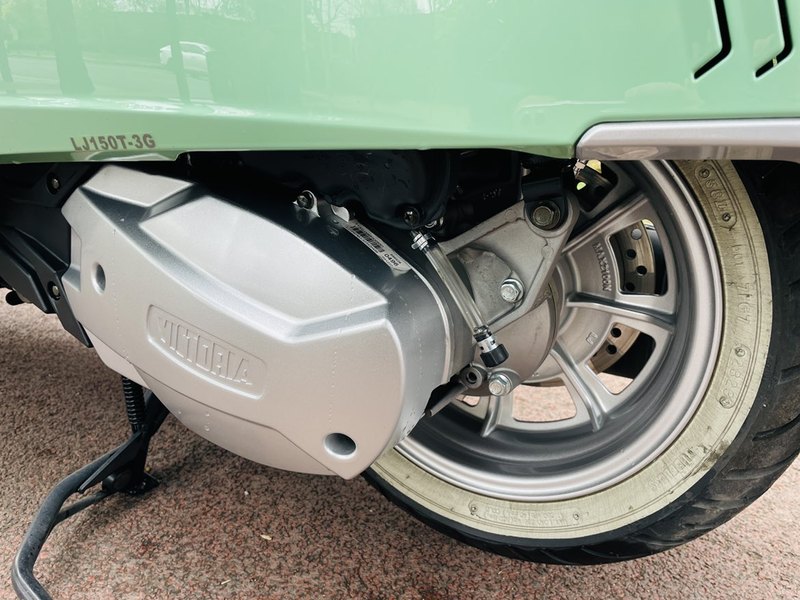 二手维多利亚Sixties 150Si