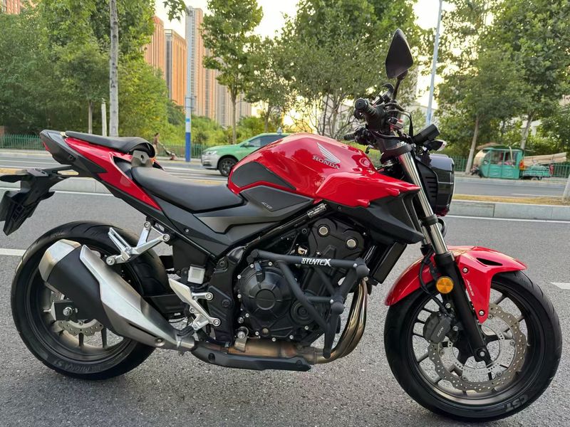 二手本田CB400F